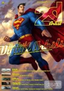  2D Artist - Issue 017 