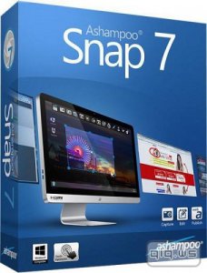  Ashampoo Snap 7.0.9 RePack (& portable) by KpoJIuK [RUS | ENG] 
