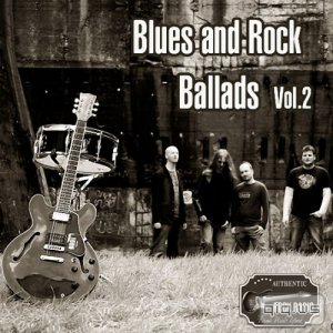  Blues and Rock Ballads Vol.2 (2014) 