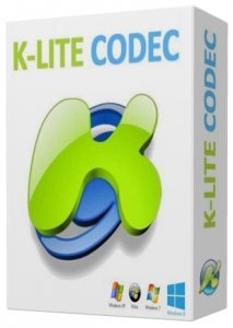  K-Lite Codec Pack Update 10.7.2 (2014) EN 