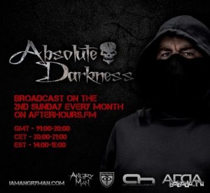  Angry Man - Absolute Darkness 008 (2014-09-14) 