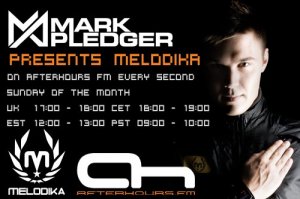  Mark Pledger - Melodika 031 (2014-09-14) 