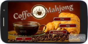  Coffee Mahjong Premium v1.0.19 (2014|Eng) Android 