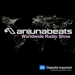  ilan Bluestone - Anjunabeats Worldwide 398 (2014-09-14) 