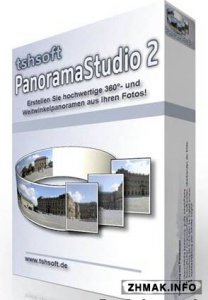  PanoramaStudio Pro 2.6.3 + Rus 