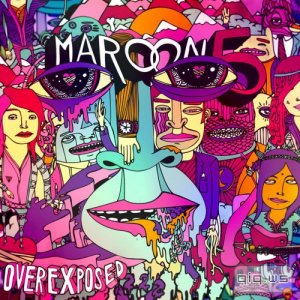 Maroon 5 - Overexposed (2012) FLAC 