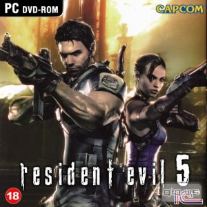  Resident Evil 5 v.1.0.0.129 (2009/RUS/MULTi/Repack by R.G. Revenants) 