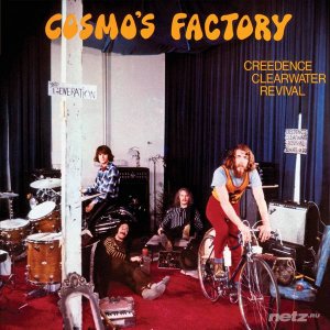  Creedence Clearwater Revival - Cosmo's Factory (1970/2008/2014) 