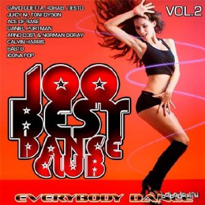  100 Best Dance & Club Vol.2 (2014) 