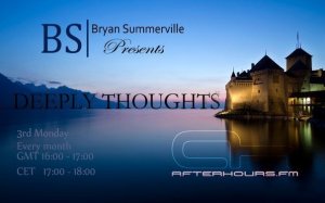  Bryan Summerville - Deeply Thoughts 068 (2014-09-15) 
