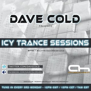  Dave Cold - Icy Trance Sessions 041 (2014-09-15) 