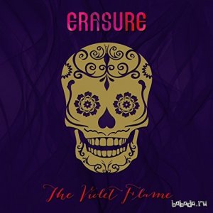  Erasure - The Violet Flame (2CD Deluxe Edition) (2014) 