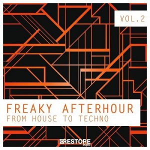  Freaky Afterhour: From House To Techno Vol.2 (2014) 