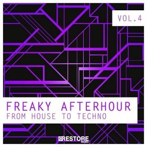  Freaky Afterhour: From House To Techno Vol.4 (2014) 