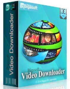  Bigasoft Video Downloader Pro 3.8.2.5375 