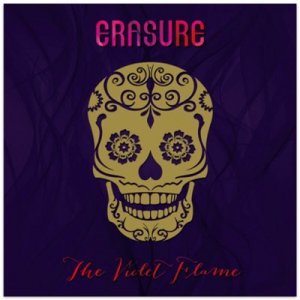  Erasure - The Violet Flame [Deluxe Edition] (2014) 