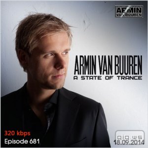  Armin van Buuren - A State of Trance 681 SBD (18.09.2014) 