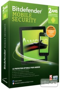  Bitdefender Mobile Security  Android 2.23.423 (2014/RUS) 