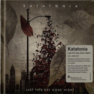  Katatonia - Last Fair Day Gone Night [2CD Digibook] (2014) 