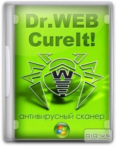  Dr.Web  CureIt ! 9.1.2.08270 (DC 18.09.2014) Portable [Multi/RUS] 