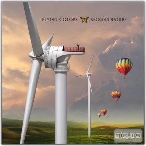  Flying Colors - Second Nature (2014) FLAC 