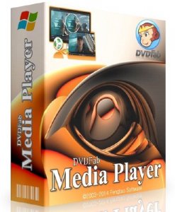  DVDFab Media Player Pro 2.4.3.8 Portable 