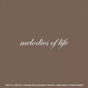  Danny Oh - Melodies of Life 022 (2014-09-19) 