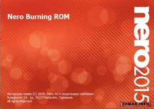  Nero Burning ROM 2015 16.0.01300 + Portable 