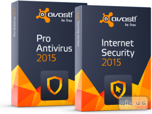  Avast! Antivirus Pro & Internet Security 2015 v10.0.2200 Beta 2 (2014/ML/RUS) 