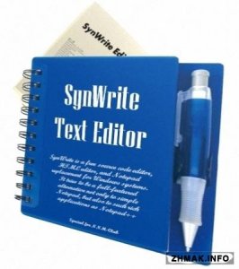  SynWrite v6.8.1540 Final + Portable 