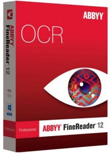  ABBYY FineReader 12.0.101.382 Professional Edition 