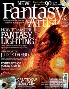  Fantasy Artist - Issue 38 