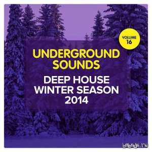  Deep House Winter Season 2014 Underground Sounds Vol 16 (2014) 
