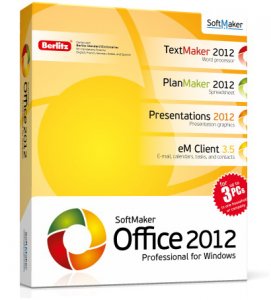  SoftMaker Office Professional 2012 rev 694 Portable 