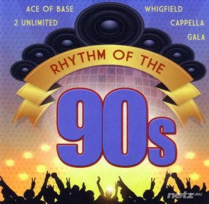  VA - Rhythm Of The 90s 2CD (2014) 
