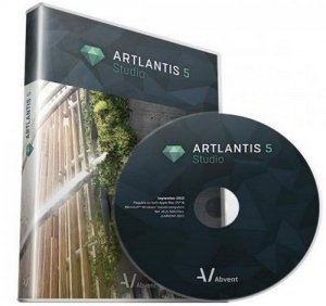  Artlantis Studio 5.1.2.5 Final (x32+x64) 