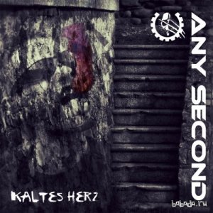  Any Second - Kaltes Herz (EP) (2014) 