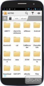  ASTRO File Manager with Cloud PRO v4.5.627 (2014/Rus) Android 