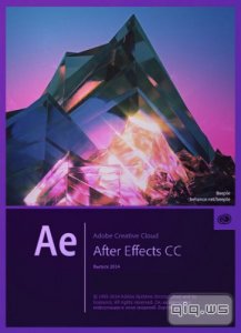  Adobe After Effects CC 2014.1 RePack by D!akov 