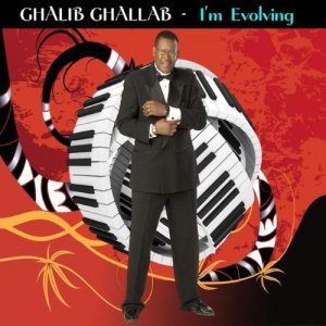  Ghalib Ghallab  I'm Evolving (2014) 