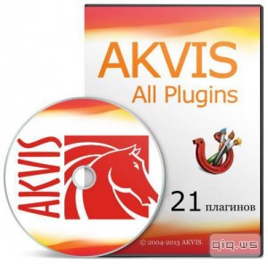  AKVIS All Plugins 2014 (x86|x64) 04.10.2014 