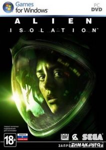  Alien: Isolation (2014/RUS/ENG/MULTI9) 