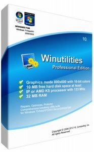 WinUtilities Professional Edition 11.22 Repack by Samodelkin 