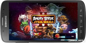  Angry Birds Star Wars II v1.7.1 Premium 