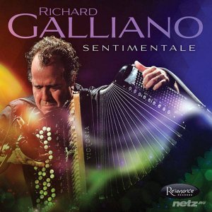  Richard Galliano - Sentimentale (2014) 