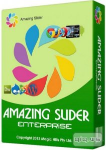  Amazing Slider Enterprise 4.3 + Rus 