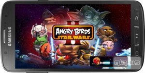  Angry Birds Star Wars II v1.7.1 Premium (2014/Rus) Android 