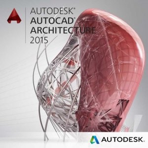  Autodesk AutoCAD Architecture 2015 SP2 by m0nkrus (x86/x64/RUS/ENG) 