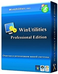  WinUtilities Pro 11.22 (2014) RUS 