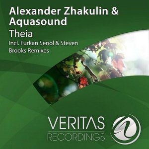  Alexander Zhakulin & Aquasound - Theia (2014) 